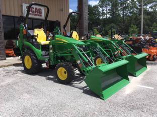 2025 John Deere 2025R