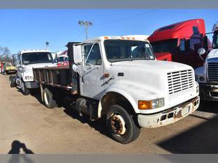 1998 International 4700