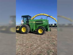 2011 John Deere 7750