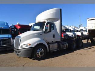 2019 International RH