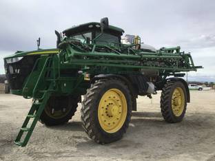 2021 John Deere R4060