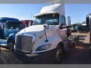 2019 International RH