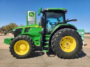 2020 John Deere 7R 230