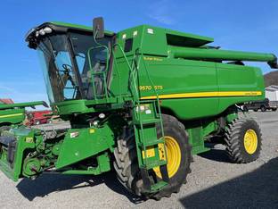 2008 John Deere 9570 STS