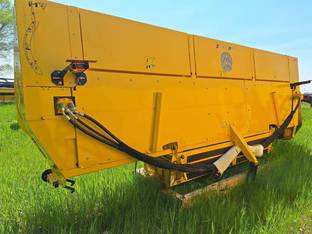 2024 New Holland DURABINE 419