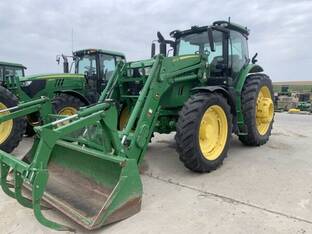 2018 John Deere 6175R