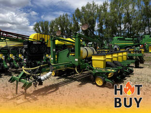 1994 John Deere 7200