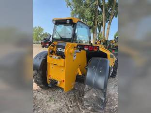 2023 JCB 538-60 AGRI