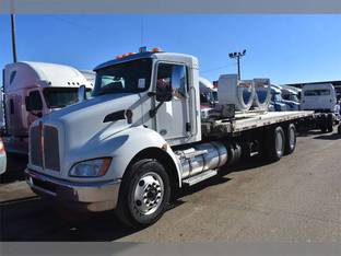 2016 Kenworth T370