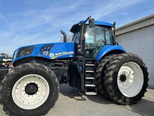 2015 New Holland T8.410
