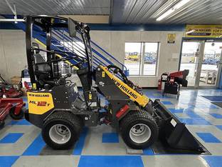 2024 New Holland ML12T