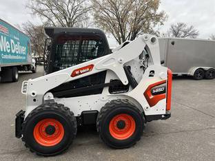 2024 Bobcat S650
