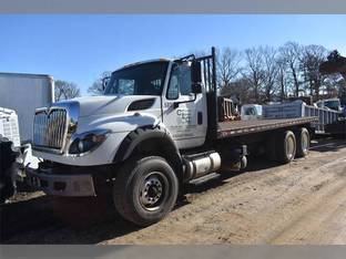 2016 International WORKSTAR 7600