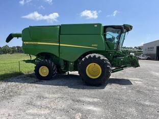 2013 John Deere S680
