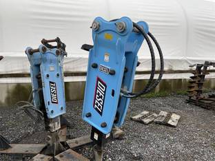 2023 Diesel Equipment DE50