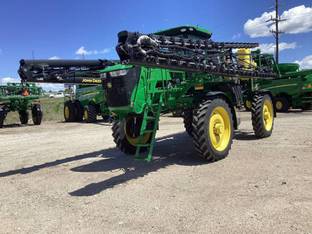 2021 John Deere R4038