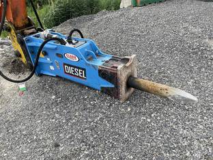 2024 Diesel Equipment DE200