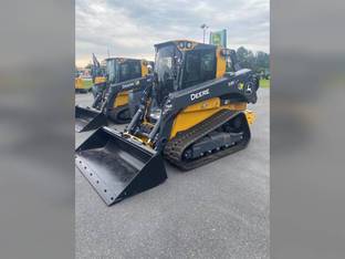 2025 John Deere 335 P