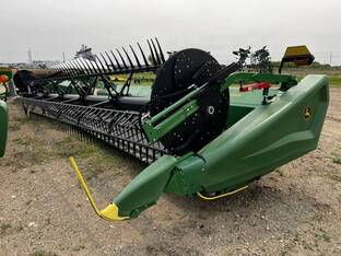 2022 John Deere HD50F