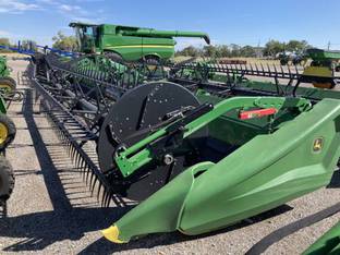2023 John Deere HD40F