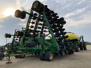 2014 John Deere 1895