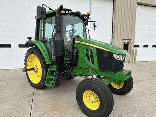 2022 John Deere 6110M