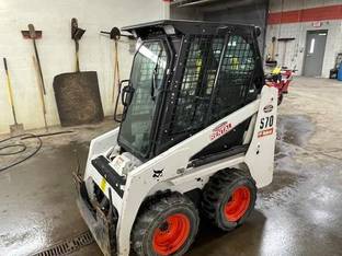 2019 Bobcat S70