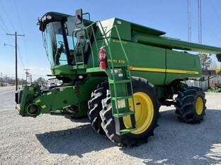 2008 John Deere 9870 STS