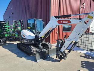 2024 Bobcat E55