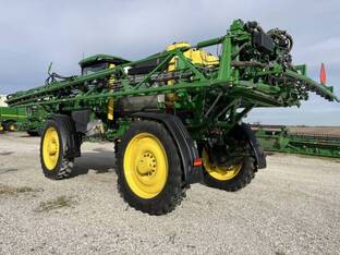 2023 John Deere 612R