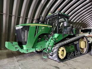 2015 John Deere 9520RT