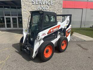 2020 Bobcat S76
