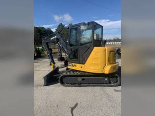 2025 John Deere 60 P