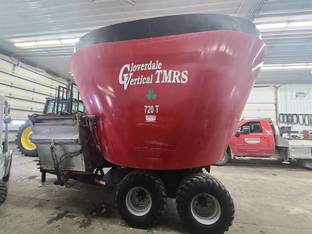 2021 Cloverdale 720T