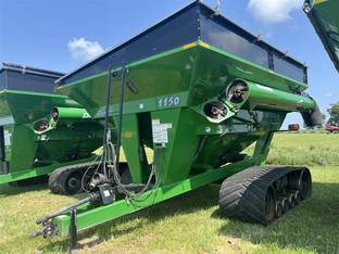 2018 Demco 1150