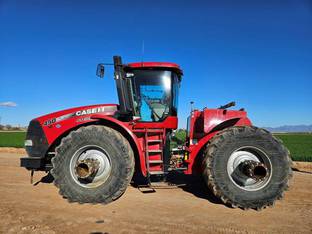 2013 Case IH STEIGER 450 HD