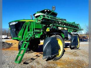 2015 John Deere R4030