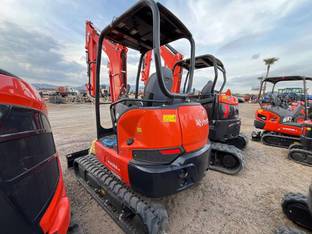 2023 Kubota KX033
