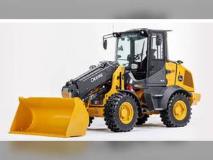 2026 John Deere 326 P