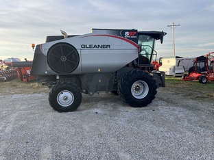 2021 Gleaner S97