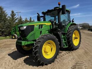 2023 John Deere 6R 155