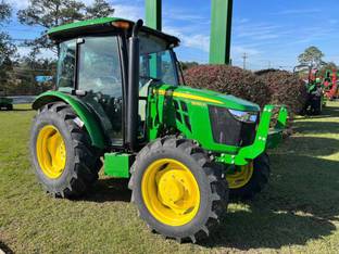 2025 John Deere 5060E