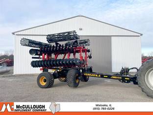 Versatile FURY HS250