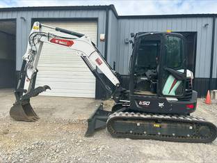 2023 Bobcat E50