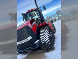 2018 Case IH STEIGER 540 QUADTRAC CVX