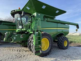 2015 John Deere S680