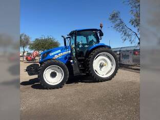 2023 New Holland T6.180 EC