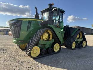 2018 John Deere 9620RX