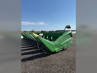 2022 John Deere C12R