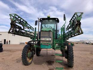2011 John Deere 4630